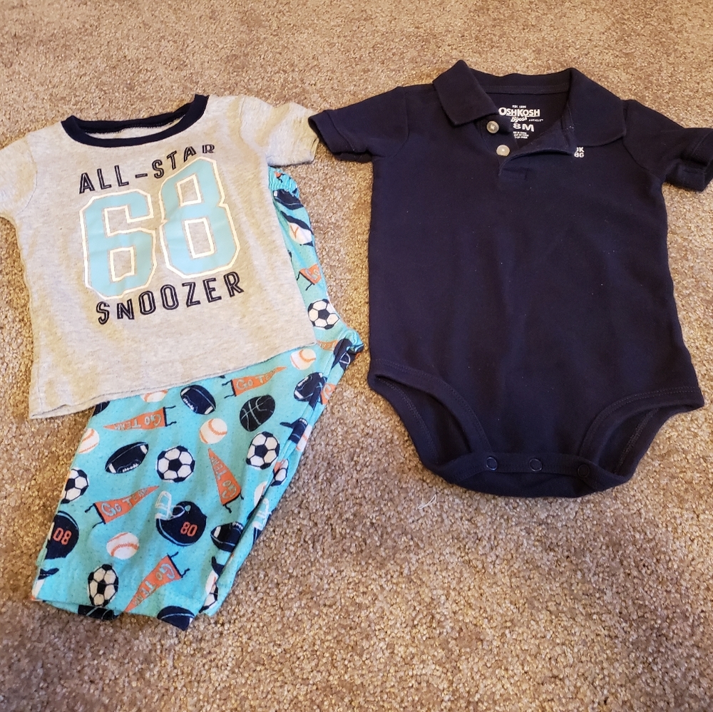 18 month lot